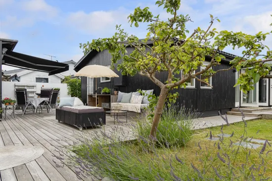 Villa, Clarkiavägen 2, Strandhem, Malmö