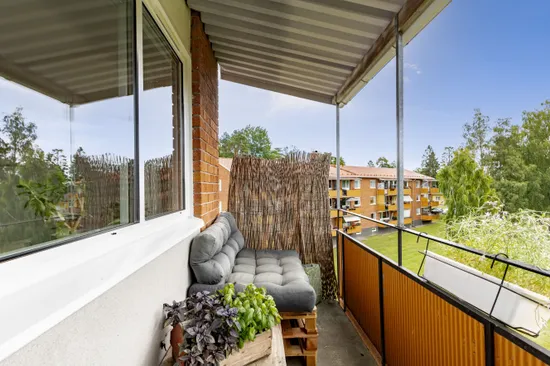 Bostadsrätt, Lekvägen 2B, Morgongåva, Heby