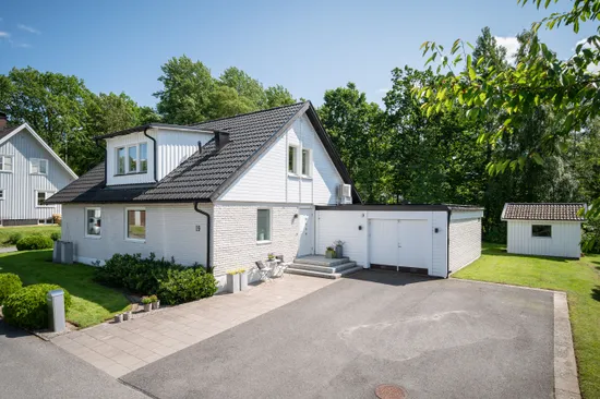 Villa, Aspvägen 19, Ulricehamn