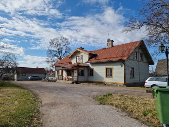 Villa, Jordgubbsgatan 14, Årsta, Uppsala