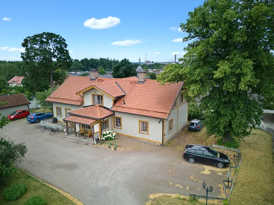 Villa, Jordgubbsgatan 14, Årsta, Uppsala