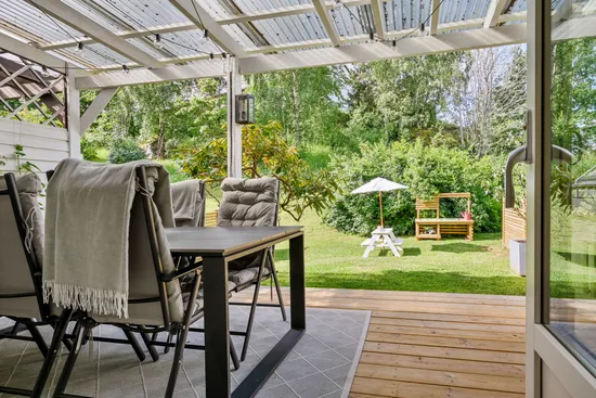 Bostadsrätt, Radhus, Vålbergavägen 6, Barkarby, Järfälla