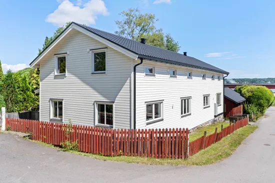 Villa, Herrskapsgatan 2, Tunadal, Sundsvall