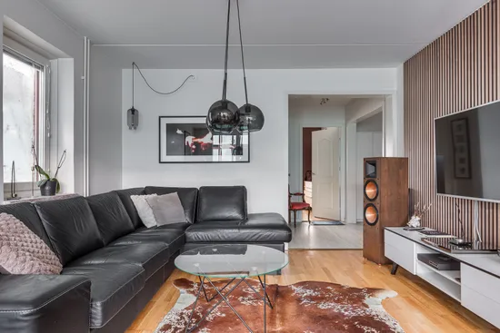 Bostadsrätt, Hugingatan 35, Sigtuna