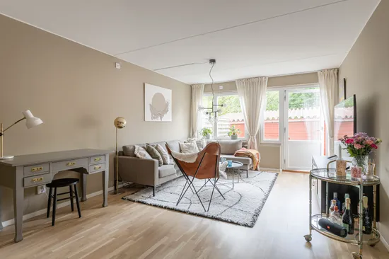 Bostadsrätt, Celsings väg 83, Rotsunda, Sollentuna