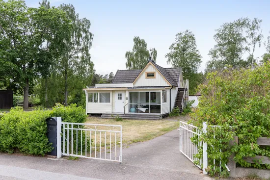 Villa, Desemålavägen 7, Idehult, Nybro