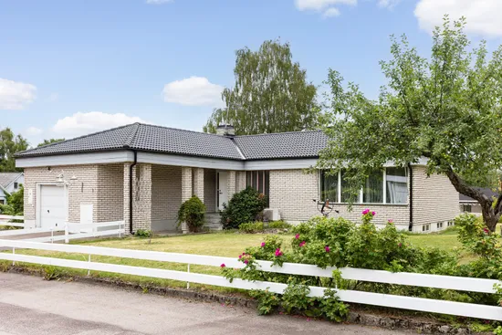 Villa, Mellangatan 1, Vissefjärda, Emmaboda