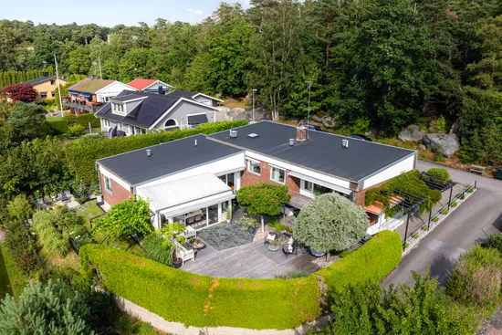 Villa, Askims övergårdsväg 4B, Askim, Göteborg