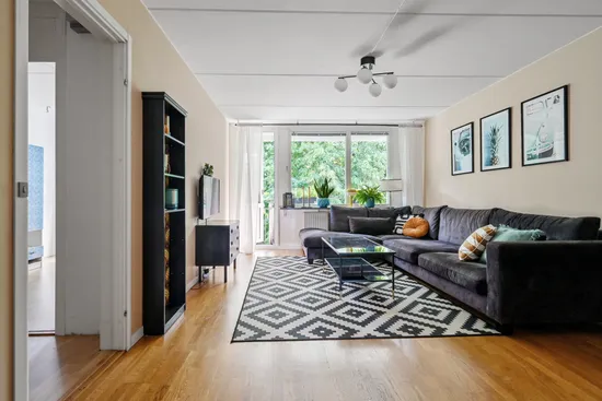 Bostadsrätt, Hugingatan 24, Valsta, Sigtuna