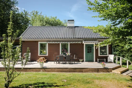 Fritidshus, Tallvägen 8, Sösdala, Hässleholm
