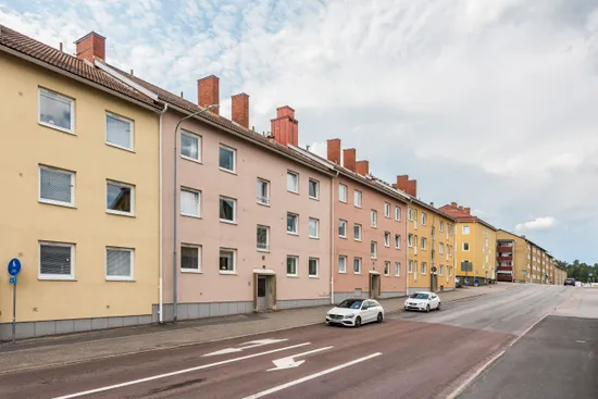 Bostadsrätt, Norralagatan 7B, Söderhamn - centrum, Söderhamn