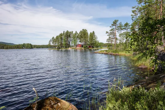 Tomt, Vassgalen Östra 4, Vansbro