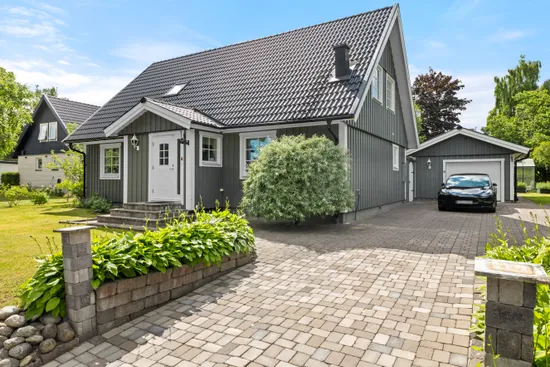 Villa, Jungfruvägen 18, Hanviken/Trollbäcken, Tyresö