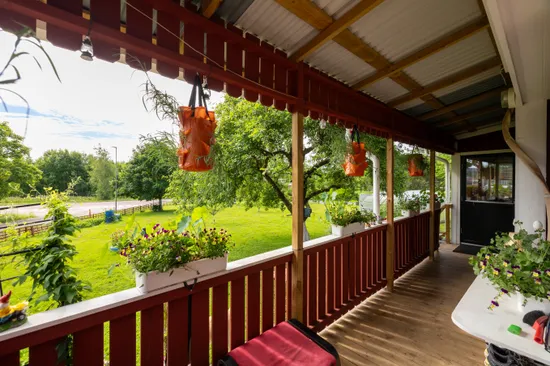 Villa, Skogskärrsgatan 1, Storfors