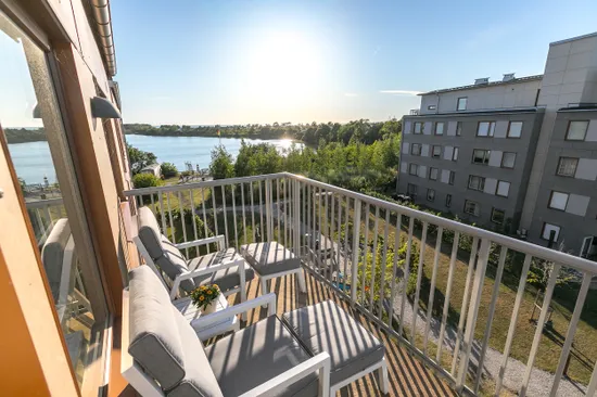 Bostadsrätt, Folketshusvägen 7, Klagshamn, Malmö