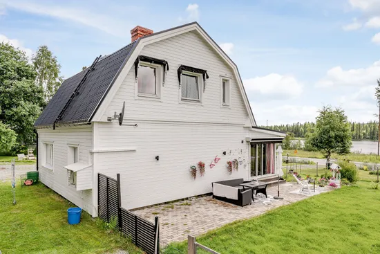 Villa, Albyvägen 22, Ånge