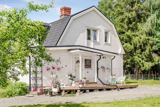 Villa, Albyvägen 22, Ånge