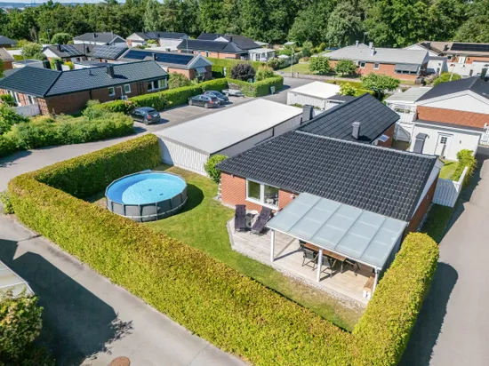Radhus, Sjöledsgatan 7, Lindö, Norrköping