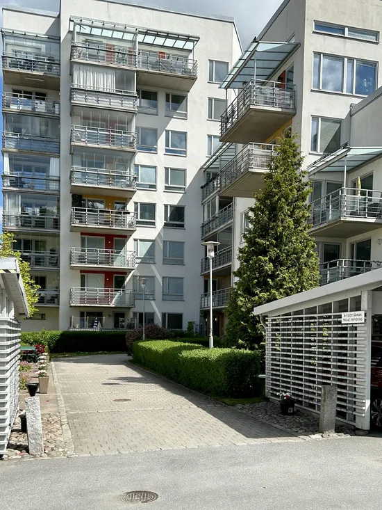 Bostadsrätt, Lomvägen 25D, Sjöberg, Sollentuna