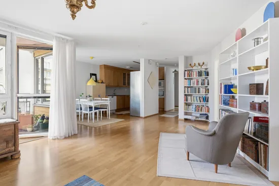 Bostadsrätt, Lomvägen 25D, Sjöberg, Sollentuna