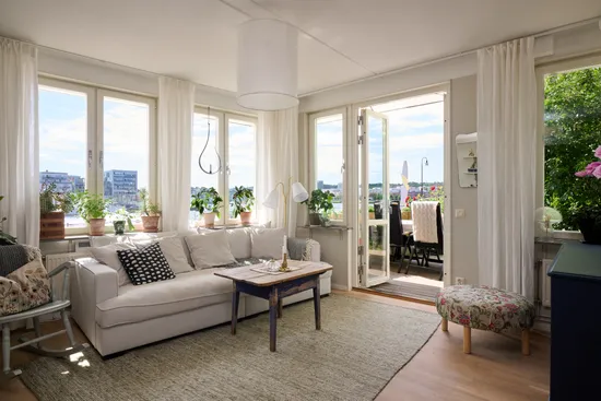 Bostadsrätt, Tengdahlsgatan 49, Södermalm Sofia, Stockholm
