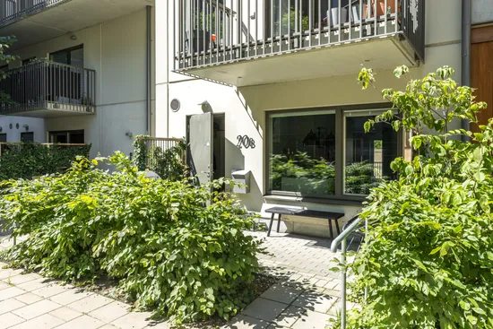 Bostadsrätt, Skrivaregatan 20 b bv, Hyllie, Malmö