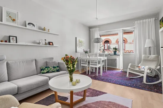 Bostadsrätt, Rådhusgatan 33A, Sundsvall - Centralt, Sundsvall
