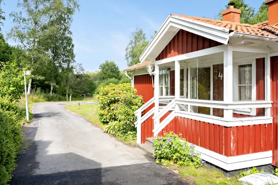 Fritidshus, Kvarnfallsringen 74, Källsjö, Falkenberg