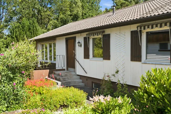Villa, Nedre Furuskogsvägen 22, Furuskog, Partille