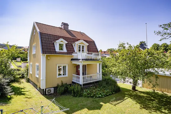 Villa, Vallgatan 5, Östermalm, Sundsvall