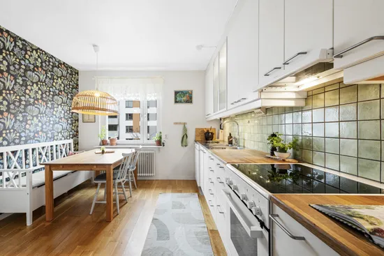 Bostadsrätt, Hällbygatan 34B, Luthagen, Uppsala