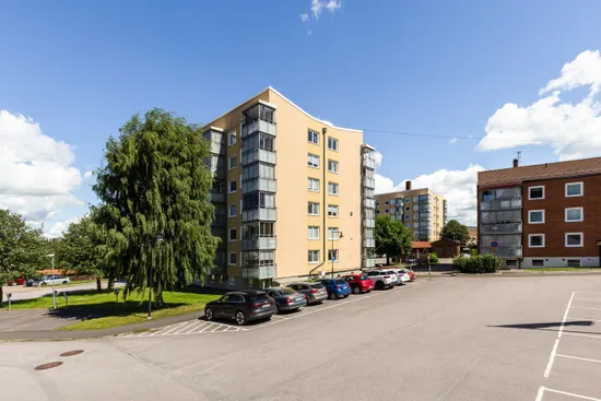 Bostadsrätt, Axel Träffs gata 7, Centrala Mjölby, Mjölby