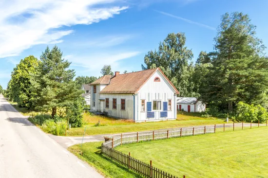 Villa, Bliavägen 89, Munkfors