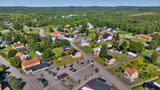 Villa, Gamla Bruksgatan 10, Bengtsfors