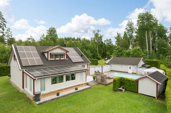 Villa, Gillberga Lövtorp, Gillberga, Eskilstuna