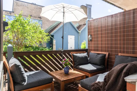 Bostadsrätt, Idrottsgatan 2, Jutahusen, Lund