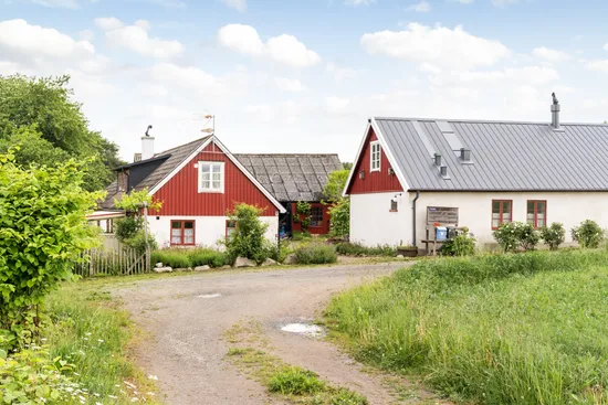 Villa, Tomas källa, Grevlundamöllevägen 22, Grevlunda backar, Simrishamn