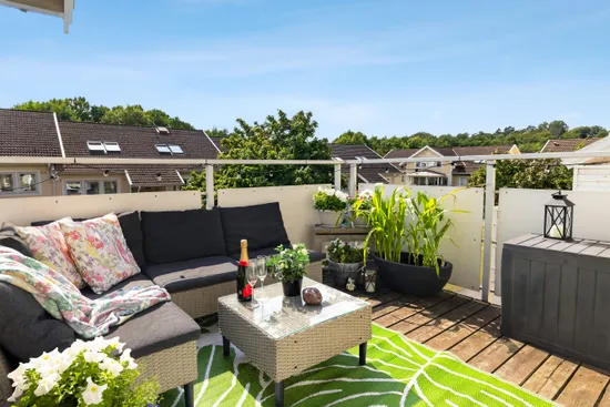 Bostadsrätt, Ingebäckslyckan 86, Hisings Kärra, Göteborg