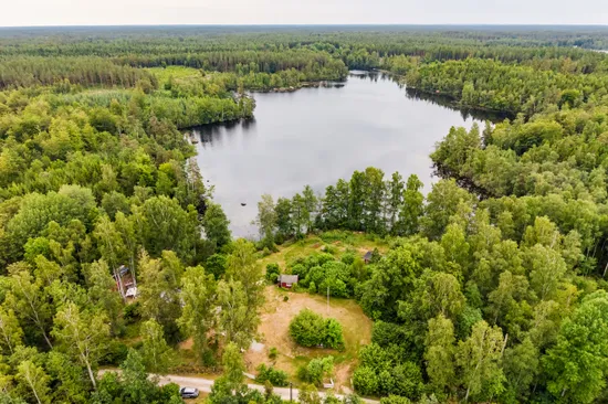 Villa, Sundsjövägen 19, Belganet, Ronneby