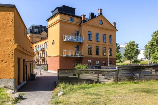 Bostadsrätt, Kyrkogatan 11S, Tunafors, Eskilstuna