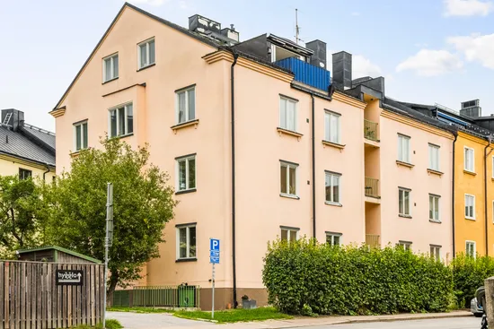 Bostadsrätt, Södra Långgatan 36B, Råsunda, Solna