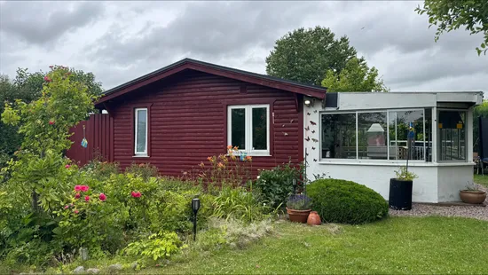 Fritidshus, Kopparhögarna G2