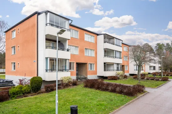Bostadsrätt, Kungsfågelgatan 5, Råby, Västerås
