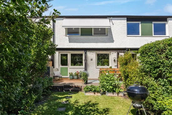 Bostadsrätt, Radhus, Kastanjegatan 72C, Nilstorp, Lund