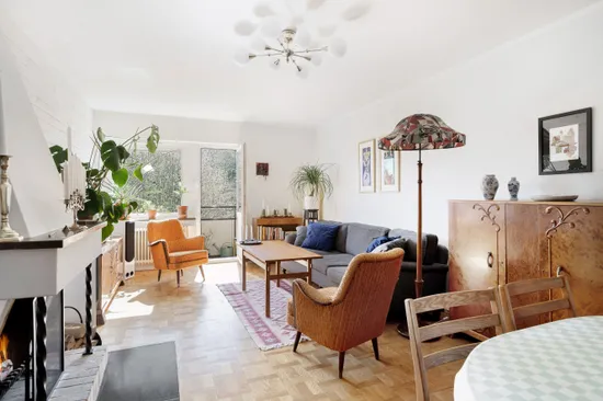 Bostadsrätt, Garnisonsvägen 12, Linköping