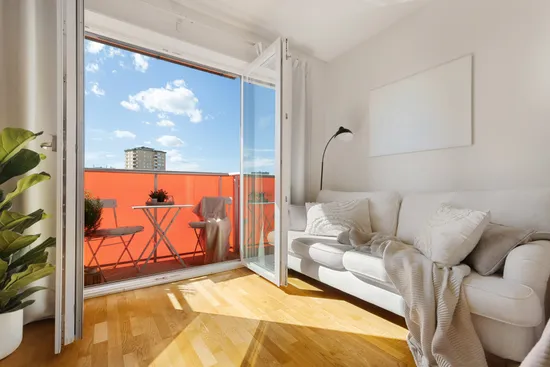 Bostadsrätt, Skebokvarnsvägen 376, Högdalen, Stockholm