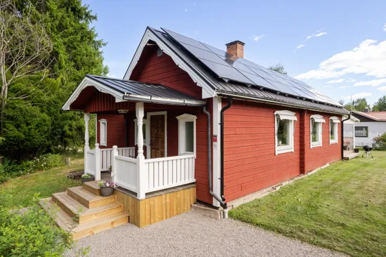 Villa, Gyntesbovägen 17, Gyntesbo, Hedemora