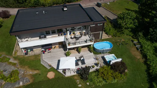 Villa, Oxelvägen 4, Vålberg, Karlstad