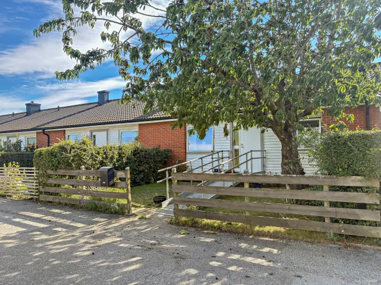 Radhus, Hästskovägen 9e, Västra Ingelstad, Vellinge