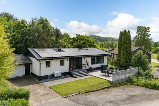 Villa, Skogsgränd 4, Tosseryd, Borås
